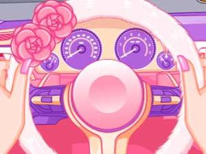 play Princess Driver Quiz