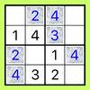 4X4 Easy Sudoku Puzzle For Beginners