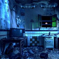 play Abandoned Urban House Escape