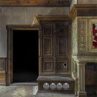 play Old Rustic House Escape