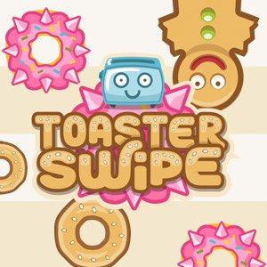 play Toaster Swipe