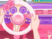 play Princess Driver Quiz