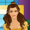 play Makeover Studio: Belle Village Girl To Princess