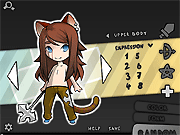 play The Character Creator Game