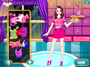 play Sports Bar Waitress Game