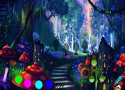 play Mushroom Fantasy Village Escape