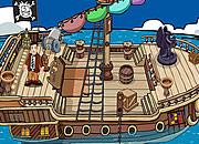 play Rescue The Man From Ship