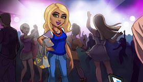 play Dc Super Hero Girls Dress Up