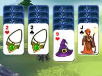 play Avalon Legends Solitaire