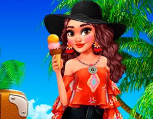 play Moana'S Paradise Escape