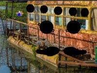 play Abandoned Waterways Escape