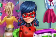 Miraculous Hero Design Rivals Girl