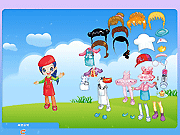 play Little Baby Girl Game