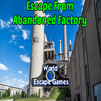 play Escape From Abandoned Factory