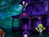 play Zombies Abandoned Graveyard Escape