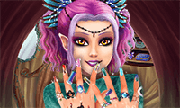 play Perfect Nail Fairy Princess