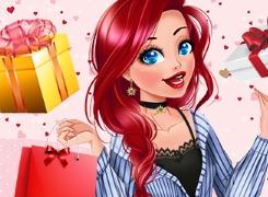 play Ariel Shopping Haul