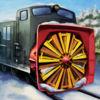 Snow Plow Train Simulator 3D - Canada