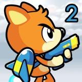play Bear In Super Action Adventure 2