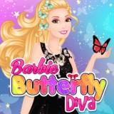 Barbie Butterfly Diva