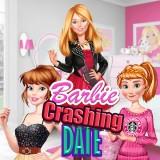 play Barbie Date Crashing