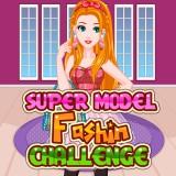 play Supermodel Fashion Challenge