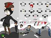 play The Kuroshitsuji Dress Up Game