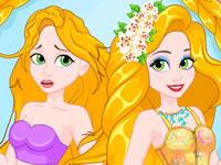 play Rapunzel Hair Beauty Secrets