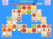 play Fruit Link Game