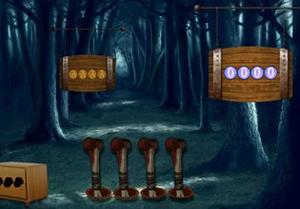 play Bear Escape (8B Games