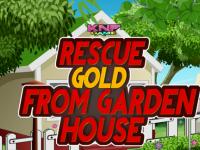 play Gold From Garden House