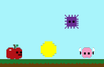 play Apple Battle