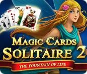 play Magic Cards Solitaire 2: The Fountain Of Life