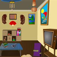 play Cute Green Home Escape Escapegamestoday