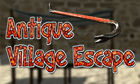 play Antique Village Escape: Episode 1