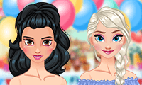 play Princess Birthday Fashion Challenge