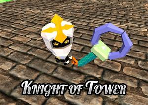 play Knight Of Tower