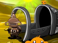 play Monkey Go Happy Planet Escape