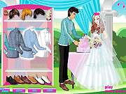 play Groom Dressup Game