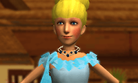 play Hannah Dress Up