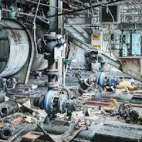Abandoned Lead Factory Escape