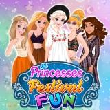play Princesses Festival Fun