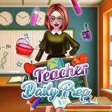 play Teacher Daily Prep