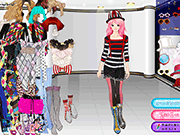 play Circus Girl Chic Game