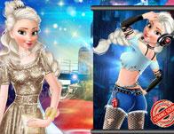 play Princess Hollywood Star