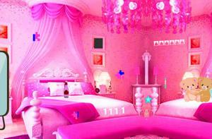 Escape Blushpink Room