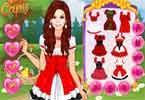 play Barbie Red Riding Hood Makeover