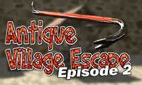 play Antique Village Escape: Episode 2