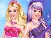 play Barbie Royal Vs Star