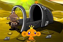 play Monkey Go Happy Planet Escape